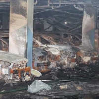 ‘인천 전기차 화재’ 원인 불명 결론…책임자 4명은 송치