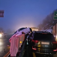 안성 국도서 연쇄 추돌로 1명 사망…대구·포항서 아파트 화재 잇따라