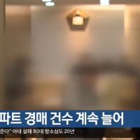 대구 아파트 경매 건수 계속 늘어