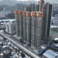 시온아파트 사태, 부실 대출이 피해 키워