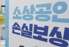 "395만개 사에 약 21조 손실보전금 지급"…소상공인들 '환호'