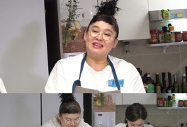 ‘전참시’ 이영자, 파김치 뛰어 넘는 서브 음식 요리 공개[M+TV컷]