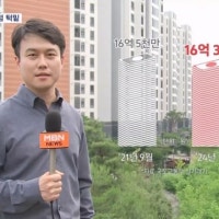 서울 아파트값 전고점 턱밑…'눈물의 영끌' 노도강도 올랐다