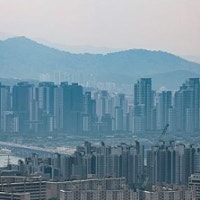 서울 아파트 가격 양극화…강남 집값 고공행진