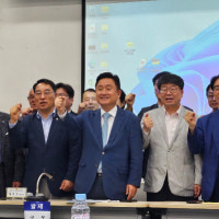 최인호 의원, 마지막까지