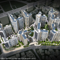 서울 마포구 공덕동에 1천 가구 이상 대단지 아파트 조성