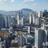 부산 아파트값 2년 넘게 하락세…미분양 6천세대 육박