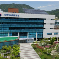 부산 평강천에 정비 사업 중 오염 탁수 유입…작업 일시 중단