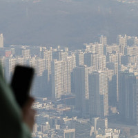 아파트값 양극화 속에 매매 건수도 수도권이 지방 추월