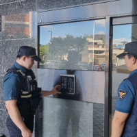 대구 중부경찰서 '공동현관 프리패스' 도입