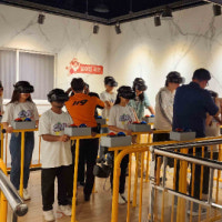 광주광역시 소방본부, 아파트 화재대피 VR 체험장 조성