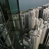 세계 최고 집값도 옛말…홍콩 최고급 아파트 40% 폭락