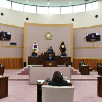 '문건 유출 논란' 부산 강서구의원 징계…