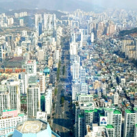 부산 아파트 분양가 3.3㎡당 2211만 원…광역시 중 최고