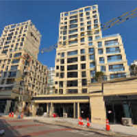 광주 고가 아파트, 시공사 법정관리로 입주 지연 논란