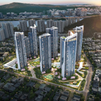 HDC현산, 4200억 규모 부산 광안4구역 재개발사업 수주