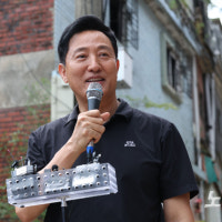 오세훈, 왜 틈만나면재개발현장 달려갈까