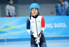 “올림픽 2연속 메달 도전” 김보름, 매스스타트 결승 진출