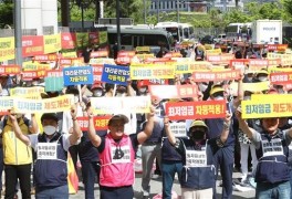 최저임금 ‘1만원 전쟁’, 이번주 논의 본격화