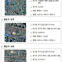 인천 동암역·부천 중동역 주변에 5000가구 아파트 조성
