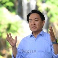 “연대 앞 경의철도 지하화·복합개발… 신촌을 서울 성장기지로” [민선 8기...