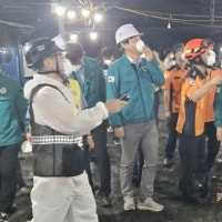 인천 전기차 화재 당시 스프링클러 작동 안해