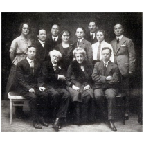 파리 한국대표단 활동 지원한 佛 작가… 임정 첫 공식 외교 도왔다 [대...