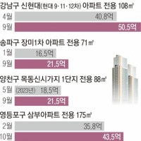 아파트 시장 소강세에 신축 ‘주춤’ 재건축 ‘들썩’