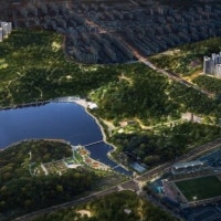 공원·학군·교통 모두 갖췄다… ‘중앙공원 롯데캐슬’ 랜드마크 아파...