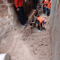 대전 아파트 공사장서 근로자 1명, 토사 매몰 ‘사망’