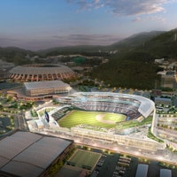 부산 사직야구장 재건축… 2031년 오픈