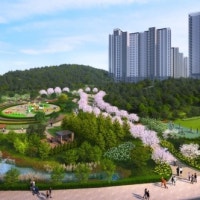 풍암호 품은 광주 중앙공원, 새해 복합문화공간으로 확 바뀐다