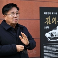 “마포 11대 상권, 순환열차버스로 연결… 경제 활성화 해낼 것”[2025 새...