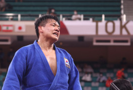 [속보] 유도 조구함, 결승서 일본에 석패…은메달 획득