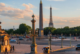 [유럽 인문학 기행] 파리 콩코르드 광장, 혁명이 바꾼 두 국왕의 운명
