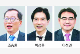 부산 연고 50대 3인방 ‘조승환·박성훈·이성권’ 총선 행보에 관심 집중