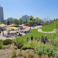 부산 북·사상·강서·사하구, 낙동강 등 지역 현안 해법 뉴욕 주목