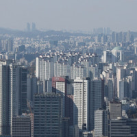 부산 3월 아파트 실거래가격 0.31% 상승