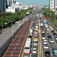 교통대란 불 보듯… 에코델타∼공항로 연결도로 추진