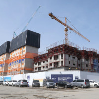 연 4.3% 이상 물가 오를 땐 에코델타 건설 사업비 보전