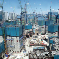 아파트 입주전망지수 2개월째 상승… 주택시장 회복세?