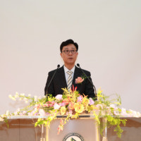 최종순 고신대복음병원 제11대 병원장 취임