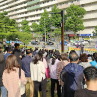 구덕운동장 아파트 반대 16.5% … 서구청장 ‘주민소환 투표’ 가나