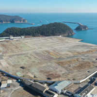 다대동 옛 한진중공업 부지 특급호텔 건립 본격화