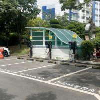 전기차 지상 주차장 권고하는데… 공원형 아파트 어쩌나 [어떻게 생각하십니까...