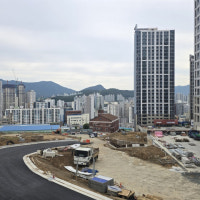 2만여㎡ 땅 옆 동에 떼어 준다?… 아파트 재개발로 행정구역 변경 추진