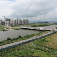 탁류 평강천 준설 하세월… ‘에코’ 빠진 에코델타시티