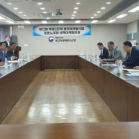 생계지원금 갈등 극적 봉합…북항 재개발 2단계 '재시동'