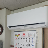 “모두 다 같은 아파트 식구잖아요”…경비원·미화원 위해 에어컨 설치