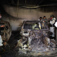 부산시 “아파트 신축 때 전기차 충전시설 지상 설치”